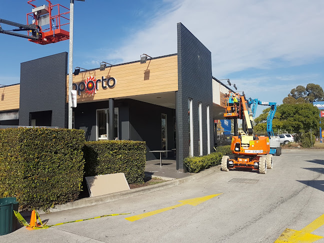 Oporto Liverpool Megacentre Drive Thru