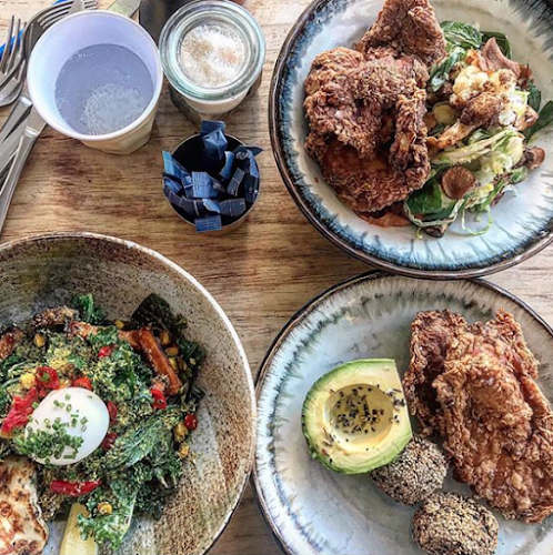 Opinii despre Tuckshop Bondi Junction în Bondi Junction - Hospitality and gastronomy