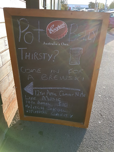 The Pot Belly - Hospitality and gastronomy