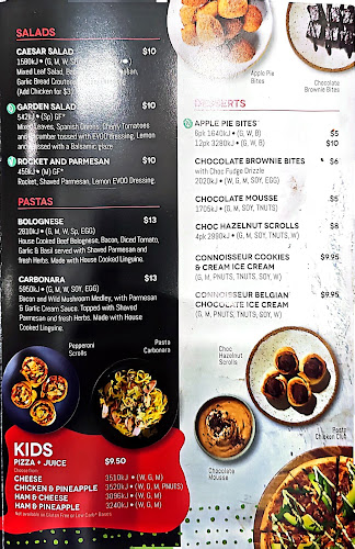 Crust Pizza - Port Melbourne