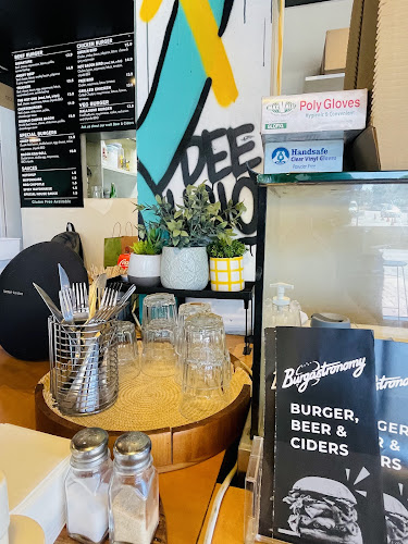 Burgastronomy - Hospitality and gastronomy