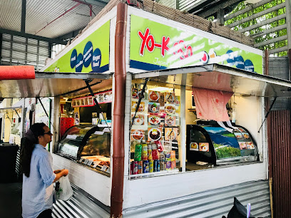 Yo-KoSo Japanese food