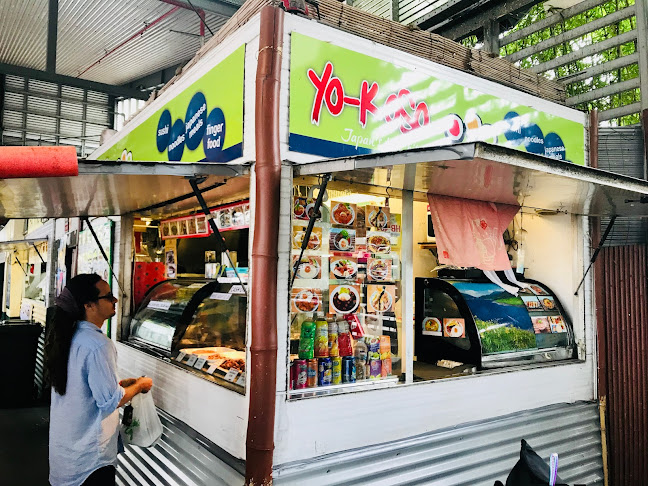 Yo-KoSo Japanese food