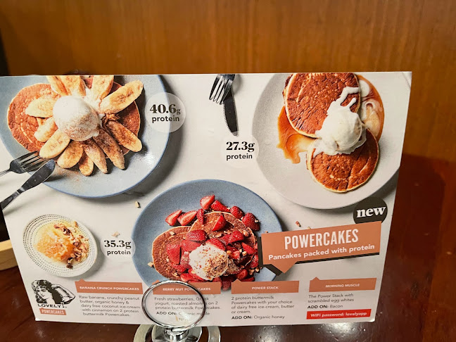 The Pancake Parlour Melbourne Central - Melbourne