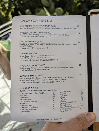 A.P House (A.P Bakery)