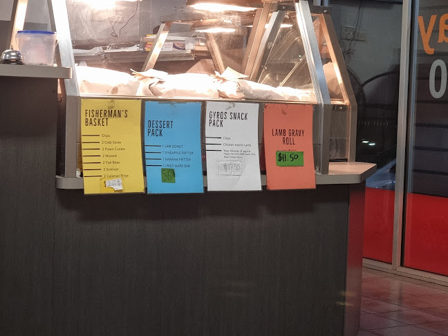 Comentarii opinii despre Gippy Fish N Chips