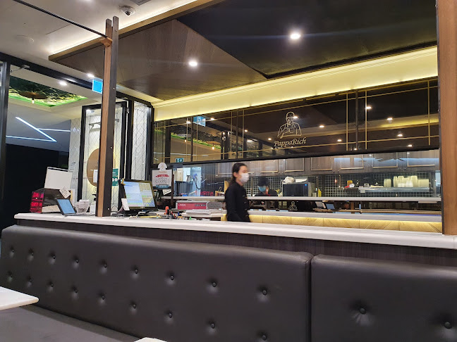 Comentarii opinii despre PappaRich Brisbane