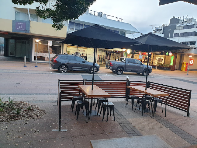 Corbin's Kitchen & Wine Bar - Maroochydore