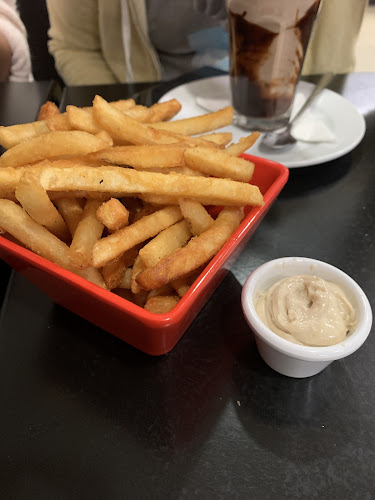 Comentarii opinii despre Commix Espresso - Red Cross Brisbane City Hall