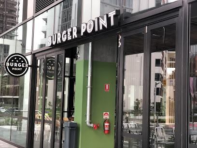 Burger Point Wentworth Point