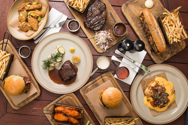 Comentarii opinii despre Buffalo Bar