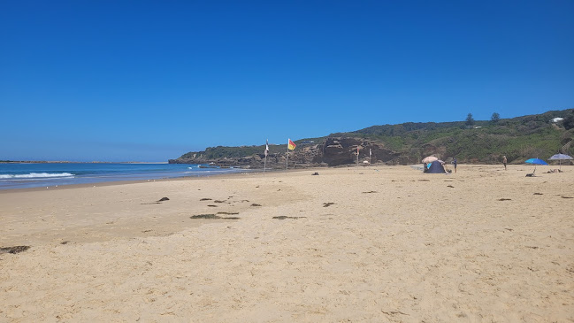 Caves Beach Takeaway