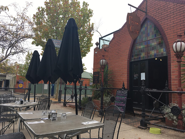 Opinii despre Friars Cafe în Shepparton - Hospitality and gastronomy