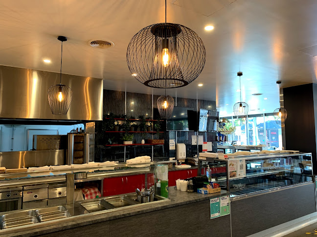 Comentarii opinii despre Crossroads Cafe