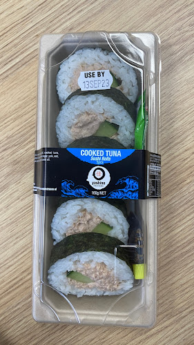 Yoshino Sushi - Belmont