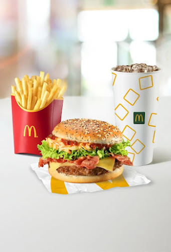 Opinii despre McDonald's Swanston St în Melbourne - Hospitality and gastronomy