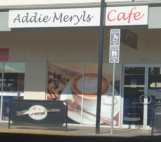 Addie Meryls - Broken Hill
