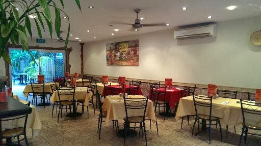 Opinii despre Mu'ooz în West End - Hospitality and gastronomy