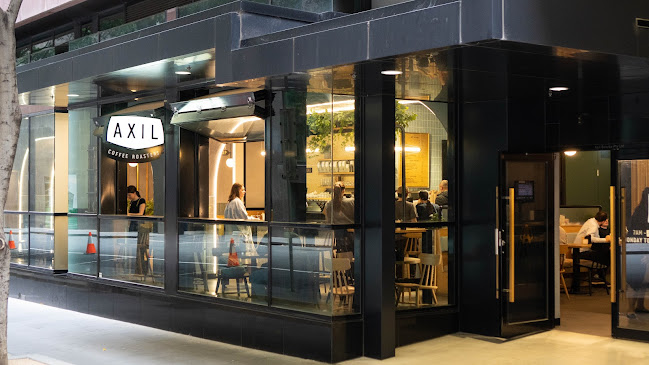 Axil Coffee Roasters - Melbourne