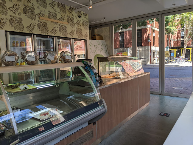 Comentarii opinii despre Nourish on Campus