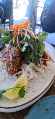 Opinii despre WatersEdge Seafood Restaurant în The Entrance - Hospitality and gastronomy