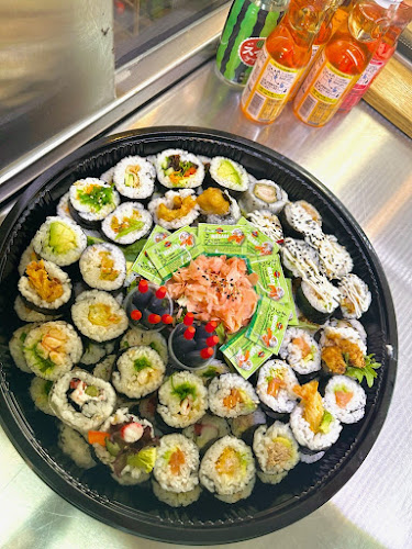 Opinii despre Nodaji Sushi în Bundaberg Central - Hospitality and gastronomy