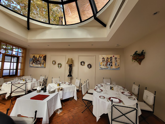 Perugino Restaurant - Hospitality and gastronomy