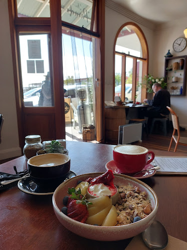 The Parade Cafe - Hospitality and gastronomy