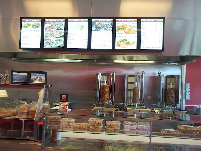 Comentarii opinii despre Sunny Kebabs Mildura