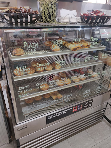 Wardell Pie Shop - Sydney