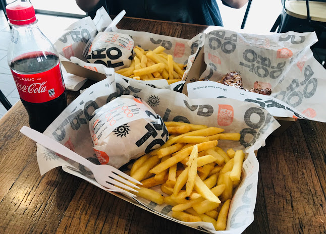 Oporto Liverpool Megacentre Drive Thru