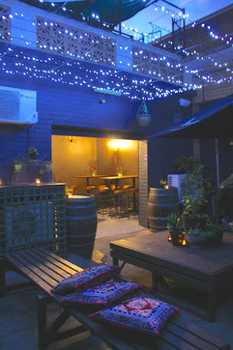 The Blind Monk - Hospitality and gastronomy