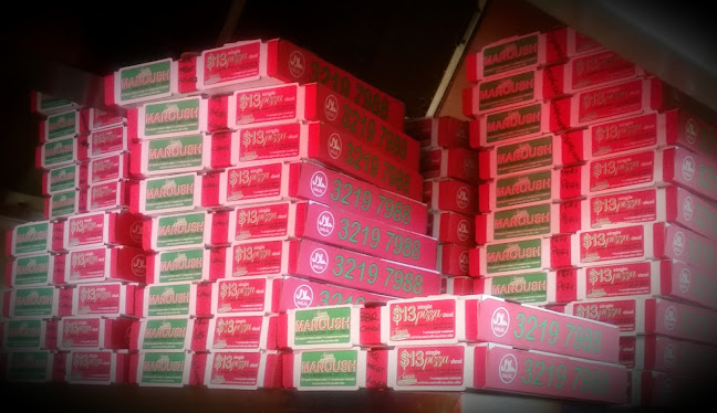 Comentarii opinii despre Sam's Gourmet Pizzas & Manoush