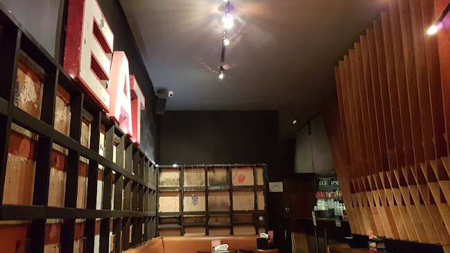 Huxtaburger Collingwood - Collingwood