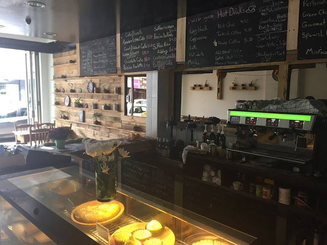 Limoo - The House of Persian Cuisine - Hamilton