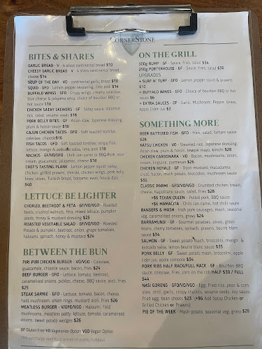 The Cornerstone Tavern - Butler