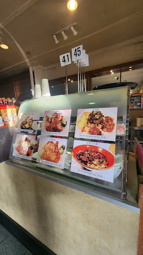 Comentarii opinii despre Formosa Cafe