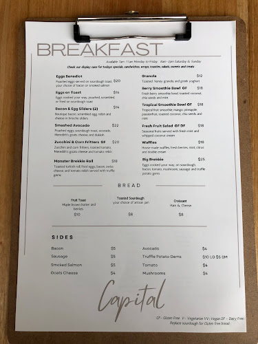 Capital Bistro - Horsham