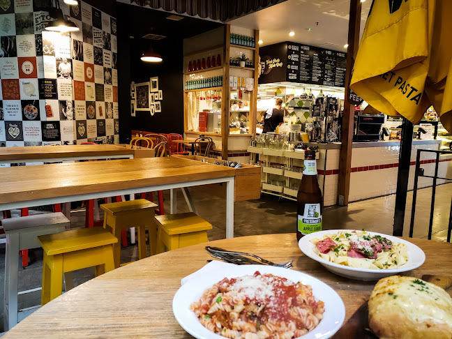 Etto Pasta Bar CBD - Closed - Hospitality and gastronomy