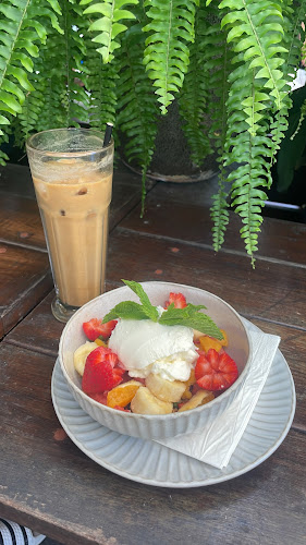 Bang & Grind Café Spence St.