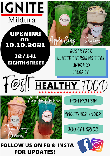 The Ignite Nutrition - Mildura