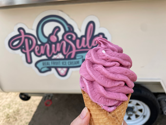 Peninsula Real Fruit Ice Cream - Hospitality and gastronomy