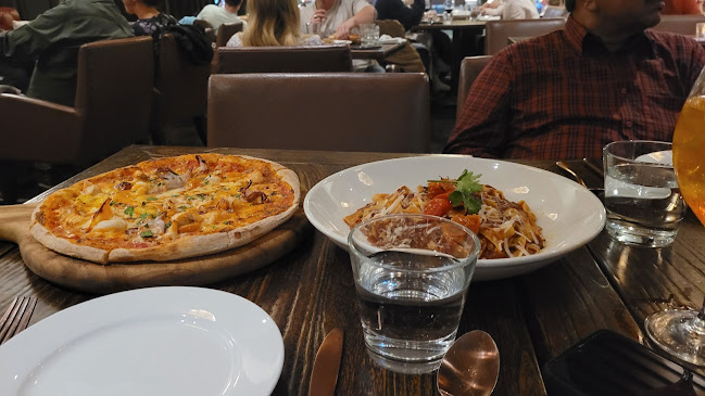 Comentarii opinii despre Baia The Italian