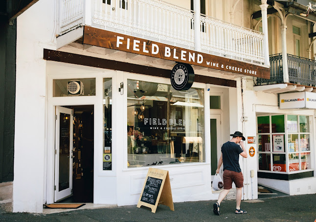 Field Blend Wine & Cheese Store