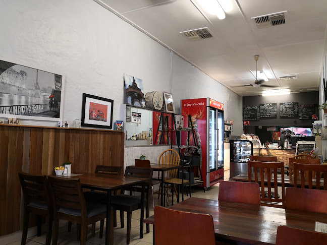 Opinii despre Smooth Brew Cafe în Gympie - Hospitality and gastronomy