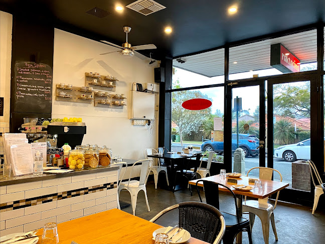 Comentarii opinii despre Raktacino