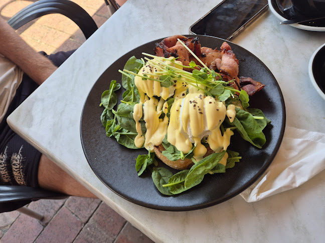 Cosi's Café - Albany