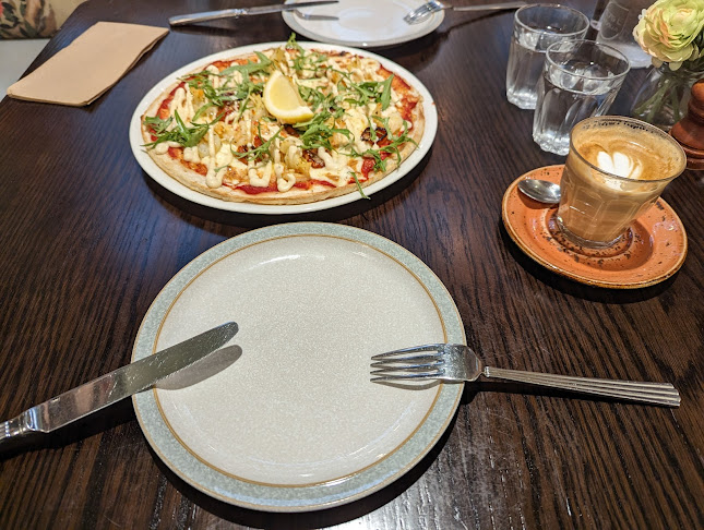 Cafe Toscano - Forster