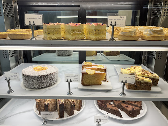 Wholegreen Bakery & Cafe Sydney CBD - Hospitality and gastronomy