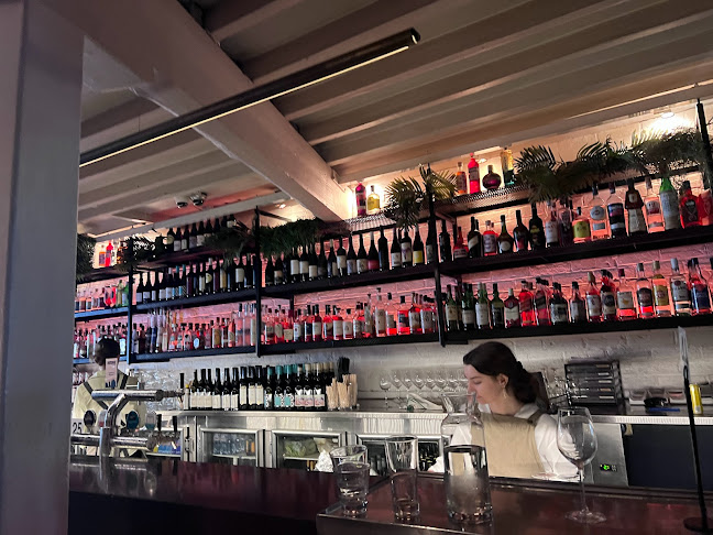 Cargo Bar Pizza Lounge